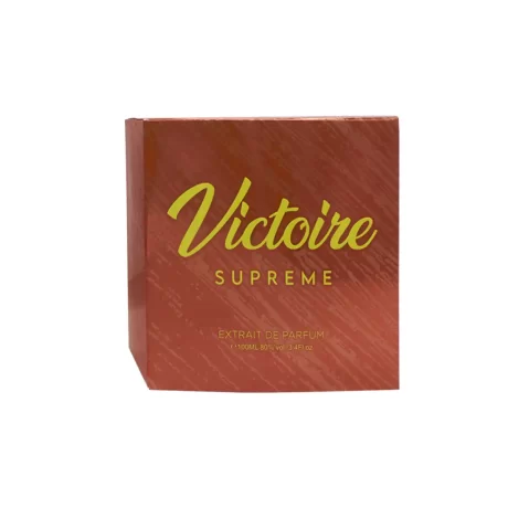 Victoire Supreme by Marco Lucio is a mesmerizing fragrance designed for those who value confidence and individuality.