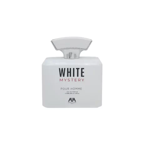 White Mystery by Marco Lucio is a fragrance designed for the modern man who exudes intrigue and confidence. Mysterious yet effortlessly sophisticated