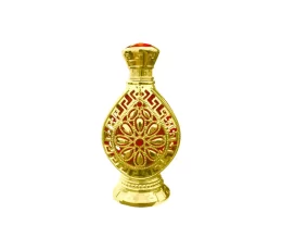 Azra Attar by Ard Perfumes is a luxurious concentrated perfume oil that embodies the essence of Arabic elegance and timeless beauty.