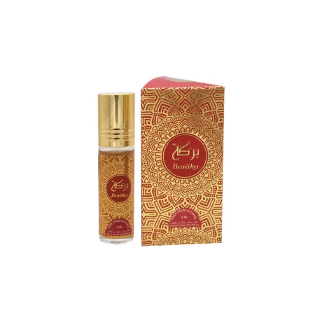 Baraka Roll-on 6ml - Concentrated Perfume oil, Free from Alcohol by Ard Perfumes it have arabic fragrance and made in the heart of UAE.