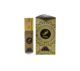 Fathi Roll-on 6ml - Concentrated Perfume oil, Free from Alcohol by Ard Perfumes it have Arabic fragrance and made in the heart of UAE.