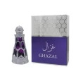 Ghazal Attar by Ard Perfumes is a captivating concentrated perfume oil that takes you on a journey through timeless beauty and elegance.