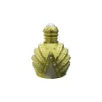 Gold Pearl Attar by Ard Perfumes is a luxurious and enchanting concentrated perfume oil that embodies the richness and charm of Arabic fragrance traditions.