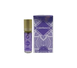 Jawhara 6ml Roll-on - Concentrated Perfume oil, Free from Alcohol by Ard Perfumes it have Arabic fragrance and made in the heart of UAE.