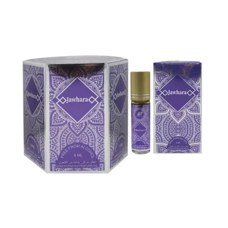 Jawhara 6ml Roll-on - Concentrated Perfume oil, Free from Alcohol by Ard Perfumes it have Arabic fragrance and made in the heart of UAE.