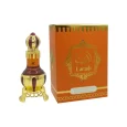 Laraib Attar by Ard Perfumes is a luxurious concentrated perfume oil, crafted without alcohol to capture the true essence of Arabic perfumery.