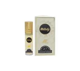 Melody Roll-on 6ml - Concentrated Perfume oil, Free from Alcohol by Ard Perfumes it have Arabic fragrance and made in the heart of UAE.