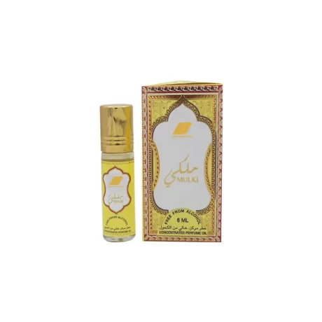 Mulki 6ml Roll-on - Concentrated Perfume oil, Free from Alcohol by Ard Perfumes it have Arabic fragrance and made in the heart of UAE.