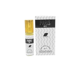 Paris Men 6ml Roll-on - Concentrated Perfume oil, Free from Alcohol by Ard Perfumes it have Arabic fragrance and made in the heart of UAE.