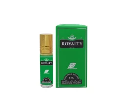 Royalty 6ml Roll-on - Concentrated Perfume oil, Free from Alcohol by Ard Perfumes it have Arabic fragrance and made in the heart of UAE.