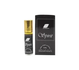 Spirit 6ml Roll-on - Concentrated Perfume oil, Free from Alcohol by Ard Perfumes it have Arabic fragrance and made in the heart of UAE.