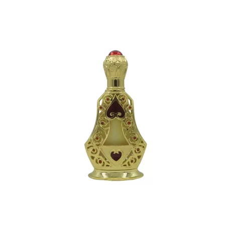 Umukhalthoum Attar by Ard Perfumes, a luxurious concentrated perfume oil that is completely alcohol-free. A special gift for women.