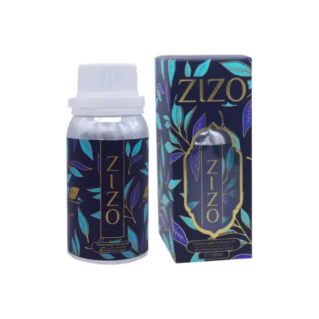 Zizo Perfume Oil by Ard Perfumes, a luxurious 100ml concentrated perfume oil crafted for lovers of traditional Arabic scents.