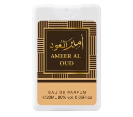 Ameer Al Oud-Pocket Perfume by Shangani