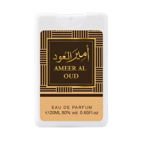 Ameer Al Oud-Pocket Perfume by Shangani