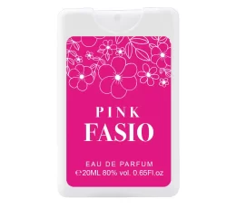 Pink Fasio-Pocket Perfume by Shangani