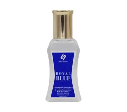 Royal Blue Perfume oil 24ml by Shangani