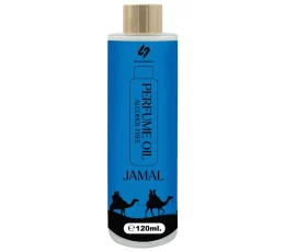 Jamal 120ml Concentrated Perfume Oil by Shangani is a mesmerizing fragrance that enchants the senses and leaves a memorable mark.