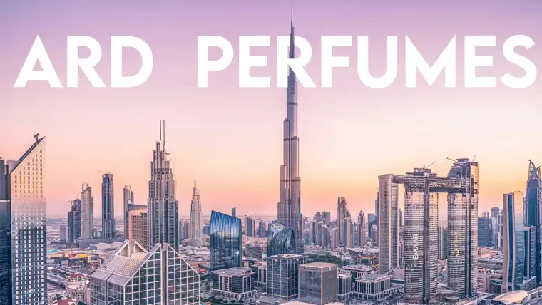Why the UAE Is a Global Leader in the Perfume Industry – The Secret Behind Its Scented Success