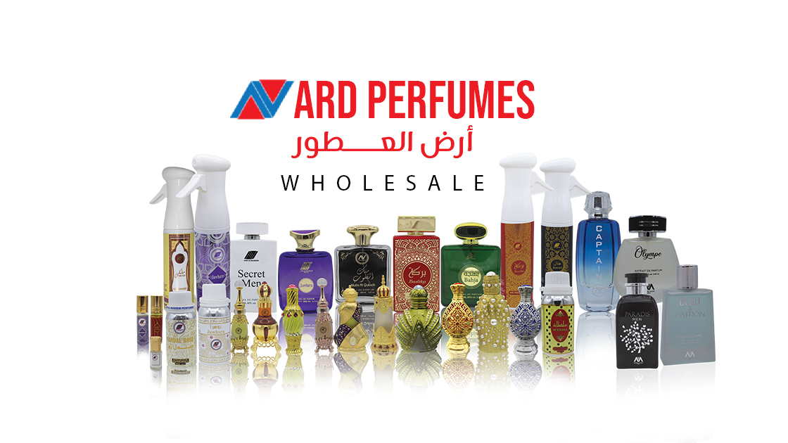 Wholesale Perfumes in Dubai – Discover Ard Perfumes