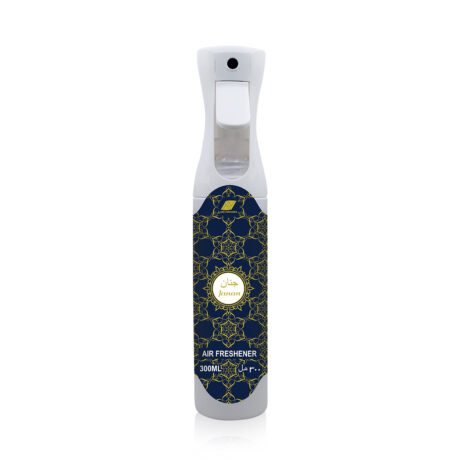 Janan Air Freshener by Ard Perfumes presents a beautifully crafted Arabic-inspired scent that turns any environment into a luxurious and serene oasis.