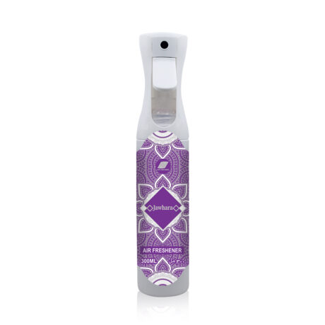 Jawhara Air Freshener by Ard Perfumes presents a beautifully crafted Arabic-inspired scent that turns any environment into a luxurious and serene oasis.