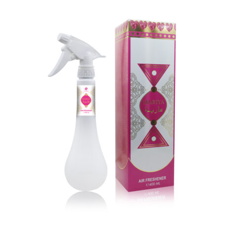 Mariya Air Freshener by Shangani, your space awakens with a lively dance of orange, mint, and a hint of anis, like a morning breeze carrying cheerful whispers.