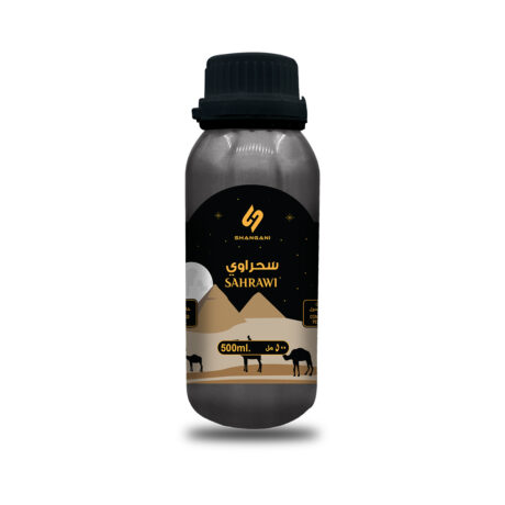 Sahrawi 500ML Perfume Oil by Shangani