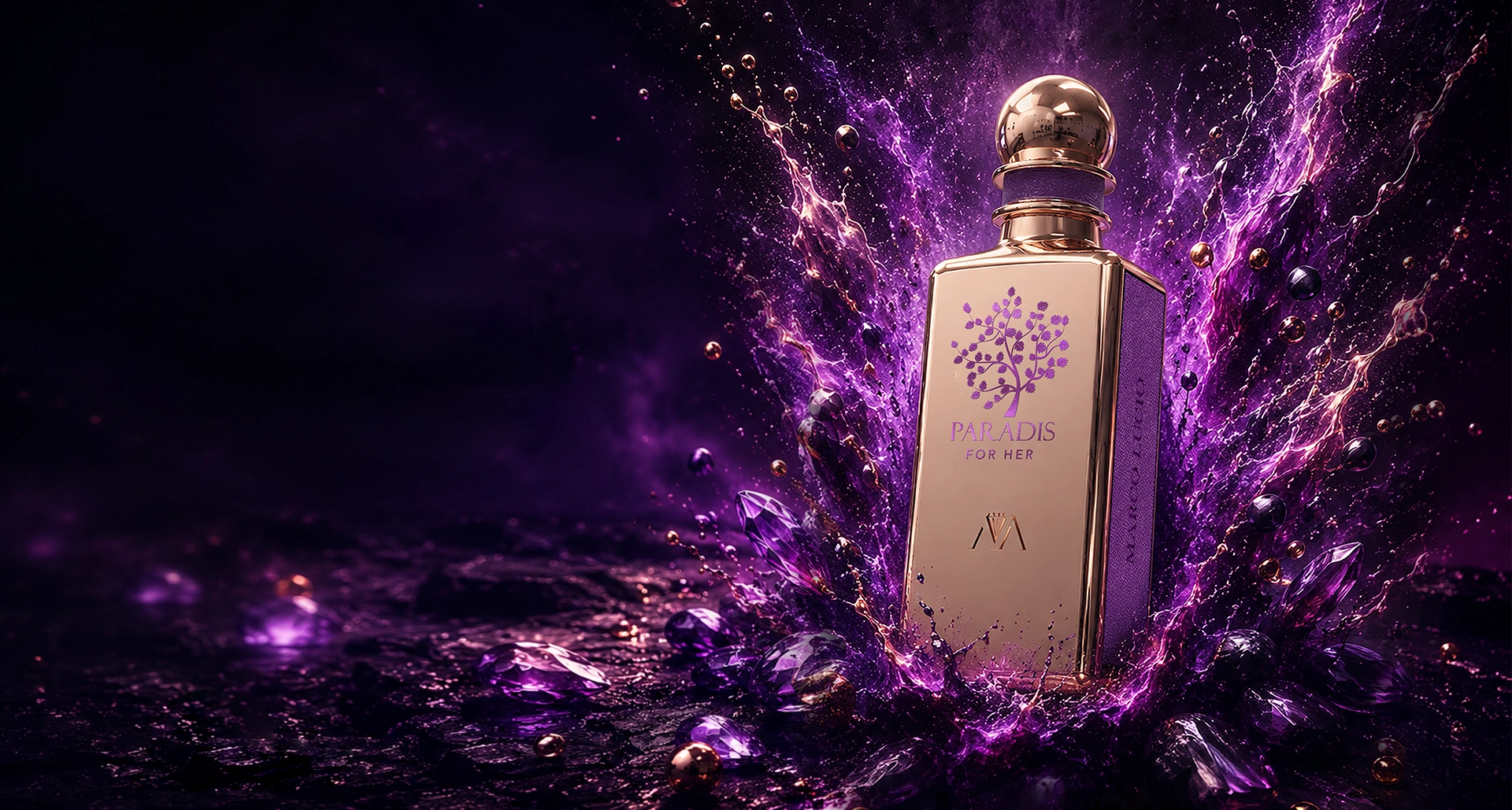Paradis for Her Perfume of Marco Lucio