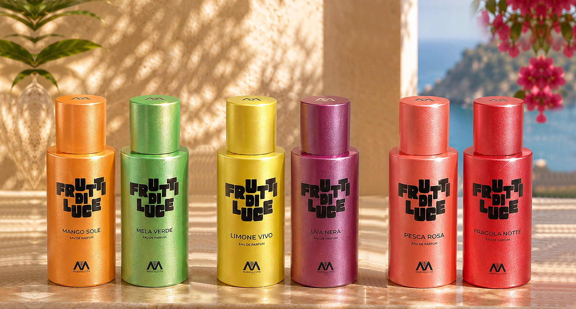 Fruditi Luce Marco Lucio Collection