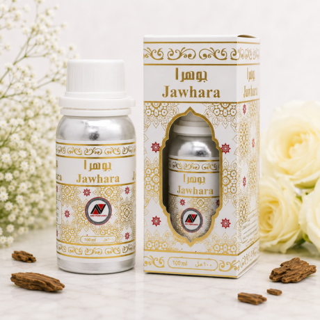 Jawhara Concentrated Perfume Oil  – 100ml