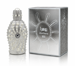Jawhara Musk 12ml cpo