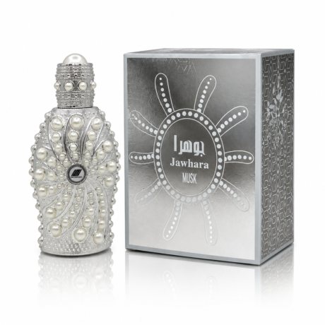 Jawhara Musk 12ml cpo